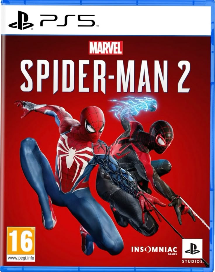 Spider-Man 2 PS5