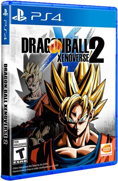Dragon Ball PS4