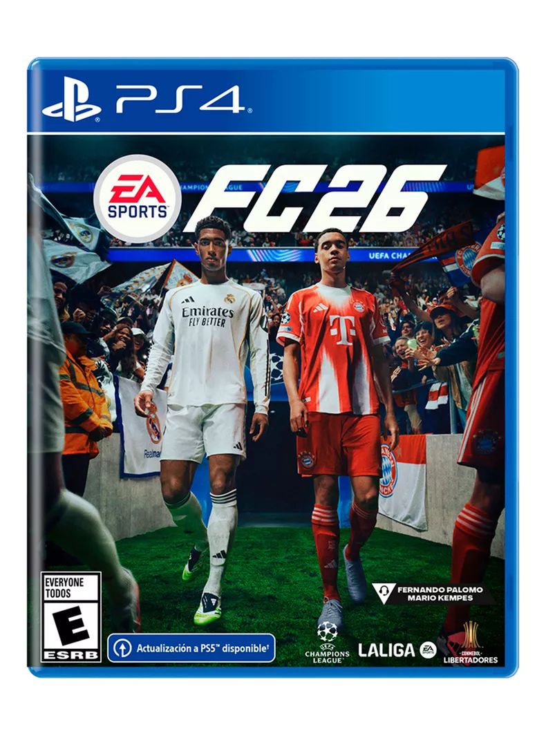 FC26 PS4