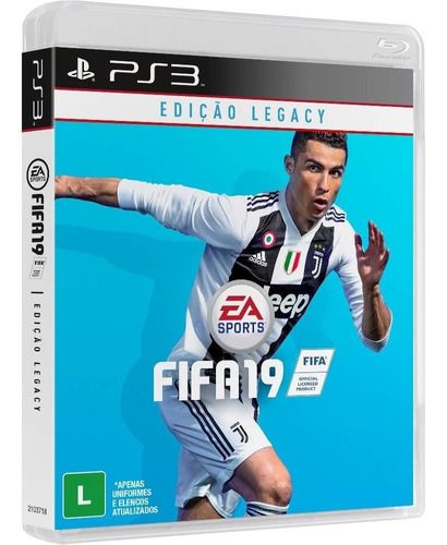 FIFA 19 PS3