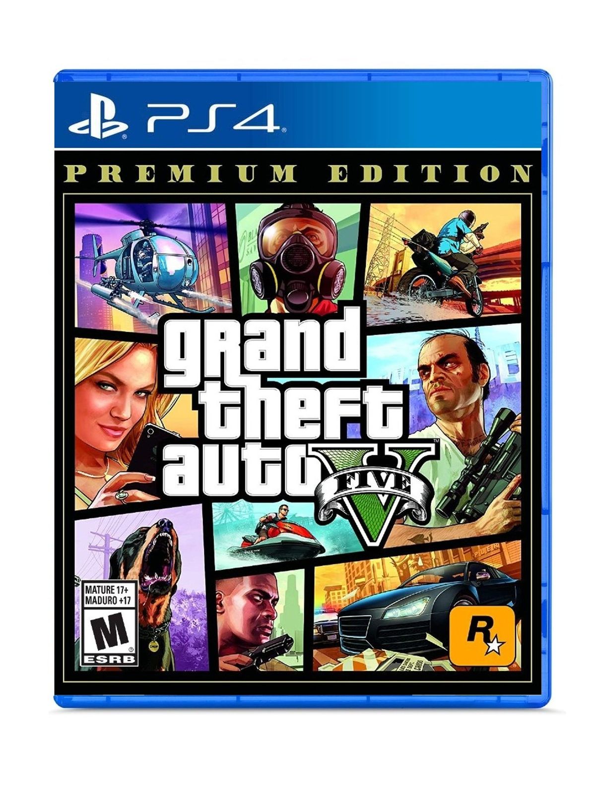 GTA V PS4