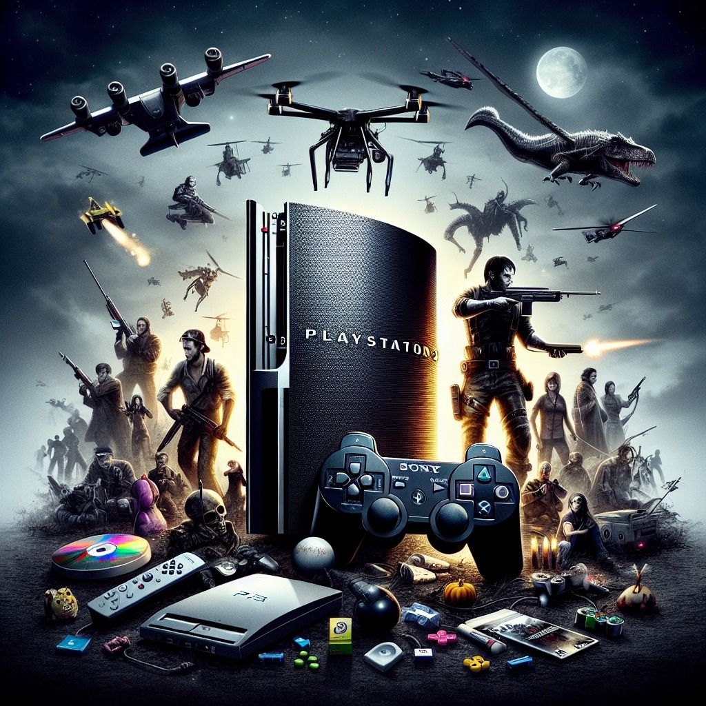 Consola PlayStation 3